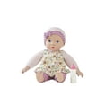 thumbnail image 1 of Madame Alexander 10-Inch Petite Sweet Smiles Baby Doll, Fancy Floral, 1 of 4