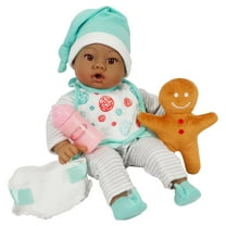 Madame Alexander 12 in. Jolly Elf Baby Ages 2
