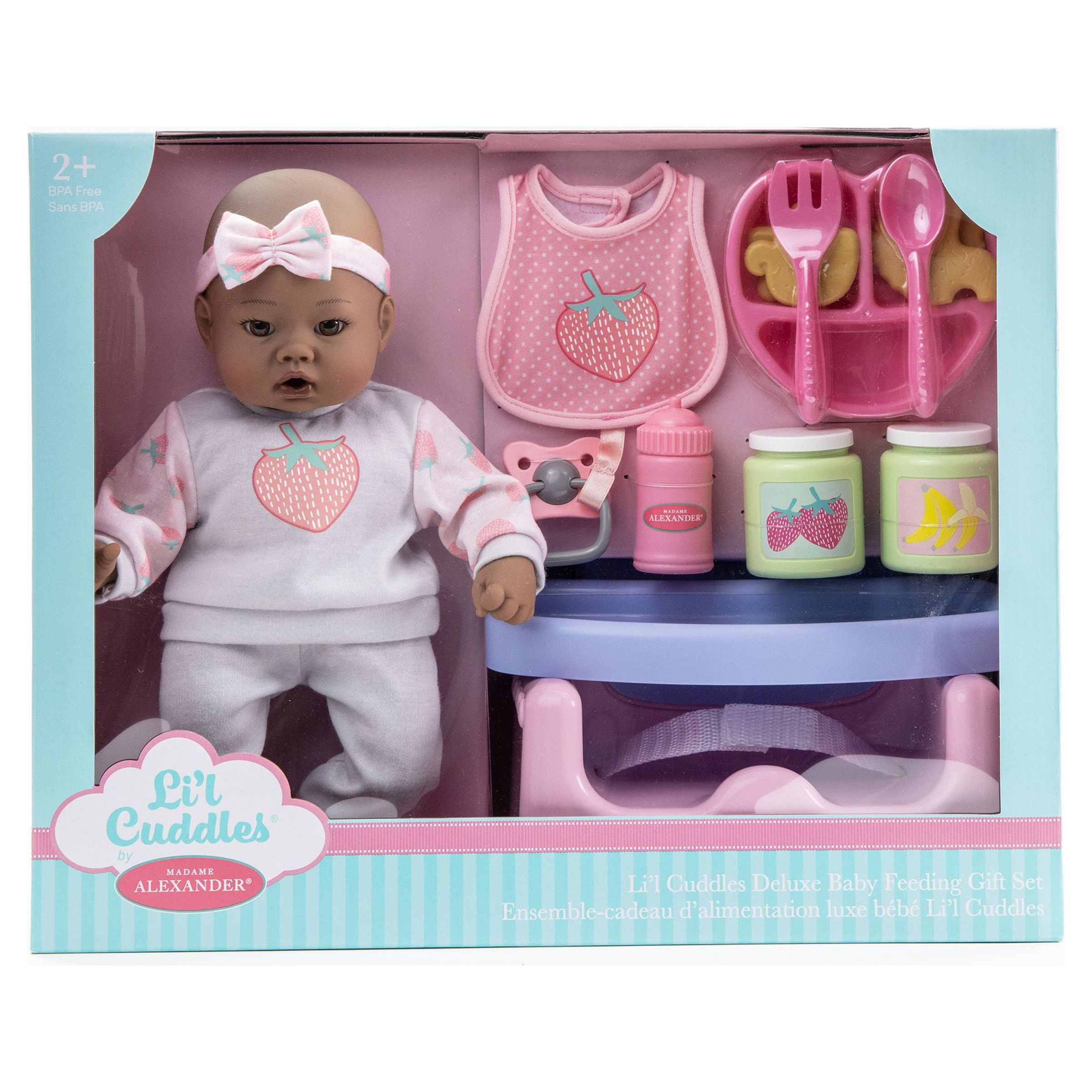Madame Alexander Dolls in Baby Dolls - Walmart.com