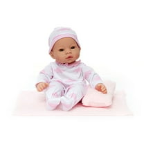Madame Alexander 16-inch Middleton Newborn Pink Cloud Baby Doll, Light Skin Tone