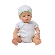 Madame Alexander 18-inch Tiny Love Baby Doll, Light skin Tone/Blue Eyes/Blonde