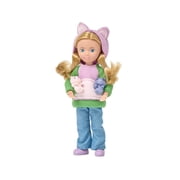 Madame Alexander 7-inch Favorite Furiends  Fashion Doll, Kitty