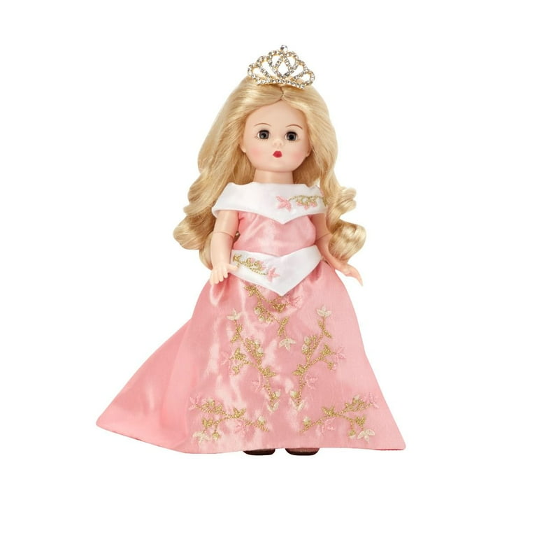 Madame Alexander 8 Inch Enchanting Beauty Collectible Doll
