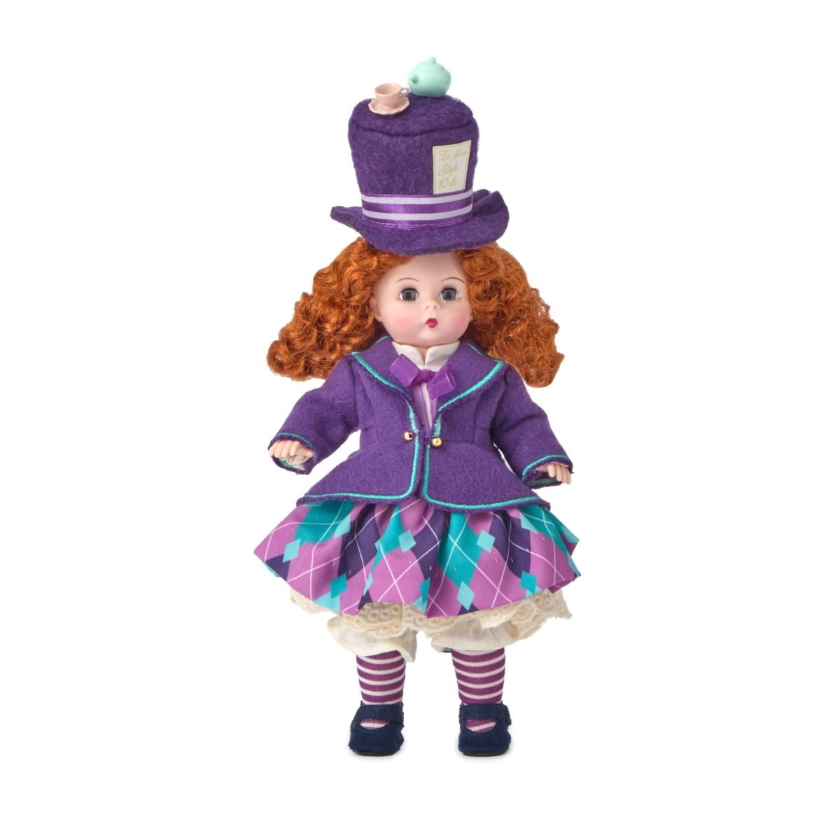 Madame Alexander 8-inch Mad Hatter Collectible Doll