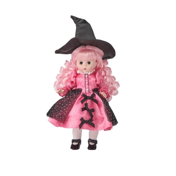 Madame Alexander 8-inch Pink Whimsical Witch Collectible Doll