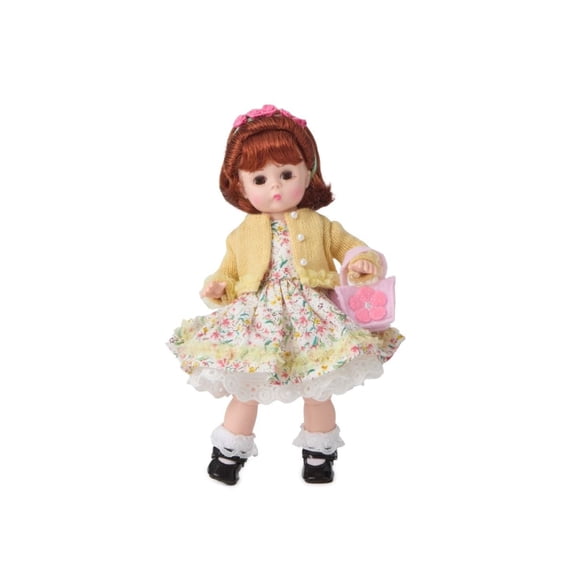 Madame Alexander 8-inch Shopping with Grandma Collectible Doll