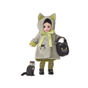 Madame Alexander 8-inch Spooky Kitty Collectible Doll