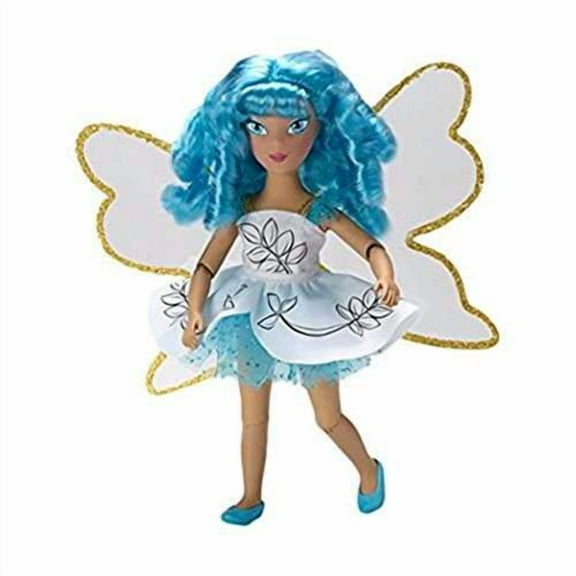 Madame Alexander B'Dazzled Blue Bell Playset