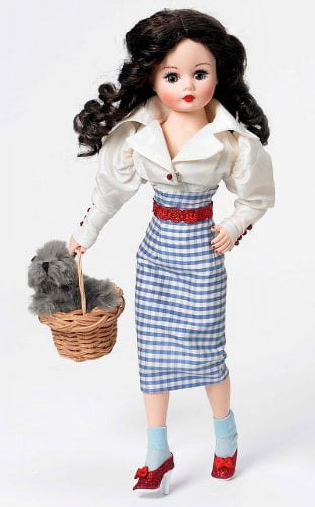 Madame alexander dorothy doll new arrivals