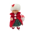 thumbnail image 1 of Hallmark Ornament: 2000 Christmas Holly | QX6611 | Ice Skating, 1 of 2