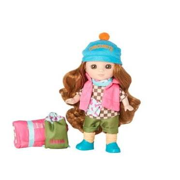 Madame Alexander It's All Me!® 8-Inch Doll, Camping + Chess
