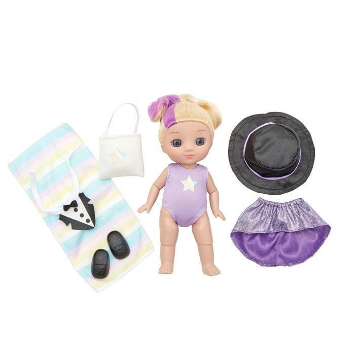 Madame Alexander It's All Me!® 8-Inch Doll, Dance Swim Light