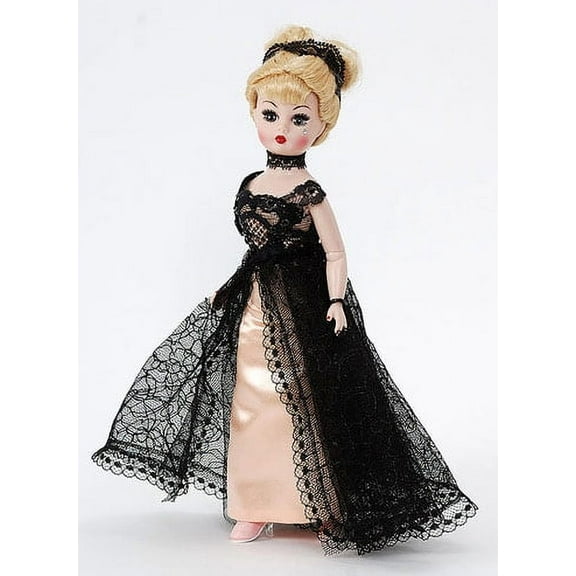 Madame Alexander Lady Rhinestone Mystery Doll #72115