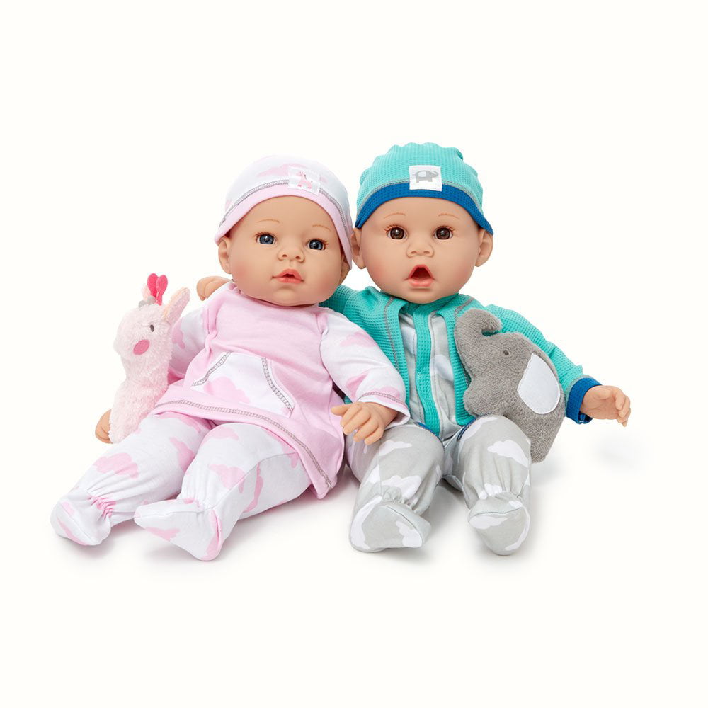 Madame Alexander Middleton Doll Newborn Twins #72855