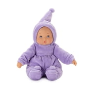 Madame Alexander 12-inch My First Baby Doll, Lavender, Light Skin Tone