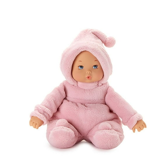 Madame Alexander 12-inch My First Baby Doll, Powder Pink, Light Skin Tone