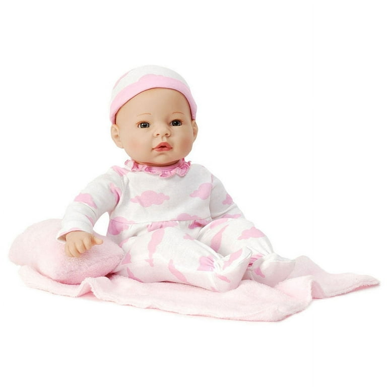 Madame Alexander Newborn Nursery Middleton Pink 16 Baby Doll 