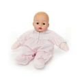 thumbnail image 1 of Madame Alexander 12-inch  Pink Check Huggums® Baby Doll, Light Skin Tone, 1 of 7