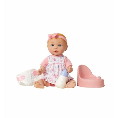 Madame Alexander Potty Pals Baby™, Light Skin Tone