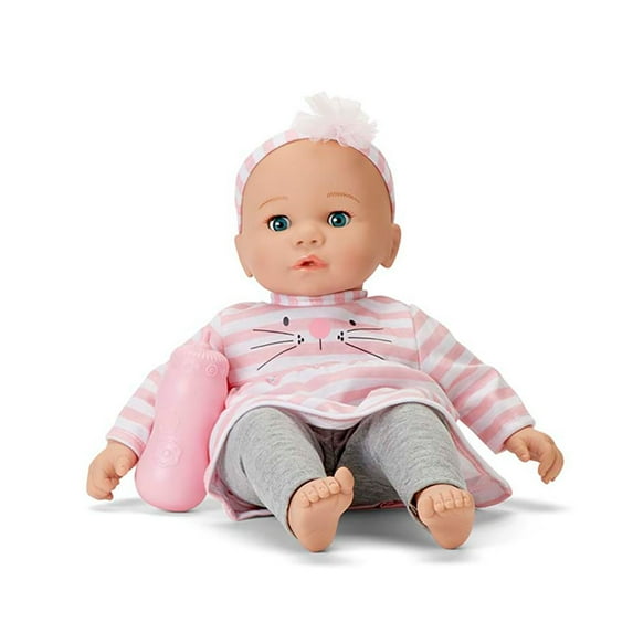 Madame Alexander Sweet Smiles Baby Doll, Kitty, Light Skin Tone
