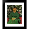 thumbnail image 1 of Madame Augustine Roulin 20x24 Framed Art Print by Vincent van Gogh, 1 of 2