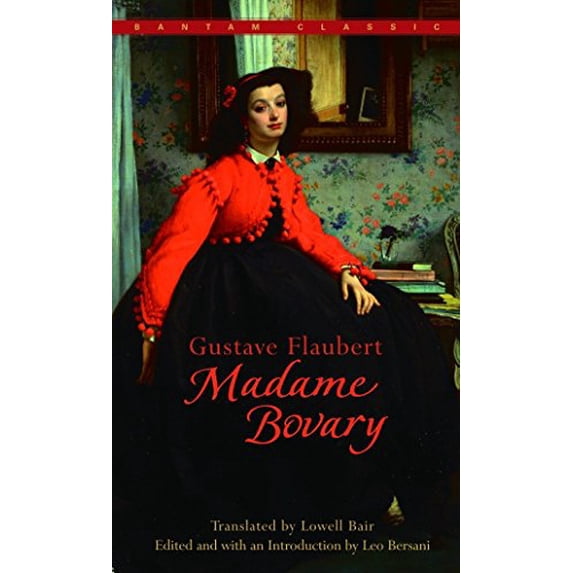 Pre-Owned Madame Bovary (Bantam Classics)