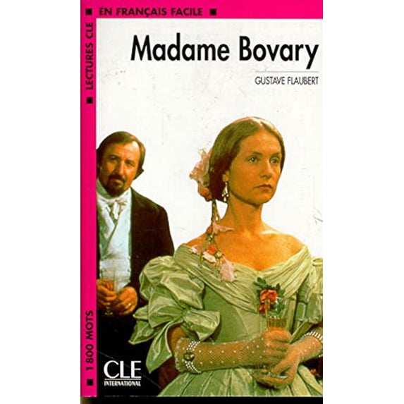 Pre-Owned Madame Bovary (French Edition) (Unknown) 2090319933 9782090319934