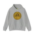 thumbnail image 1 of Madame CJ Walker Hair Grower Vintage Label Hoodie, Black History Icon, 1 of 3