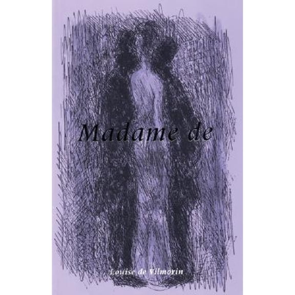 Pre-Owned Madame de (Paperback) 1885983271 9781885983275