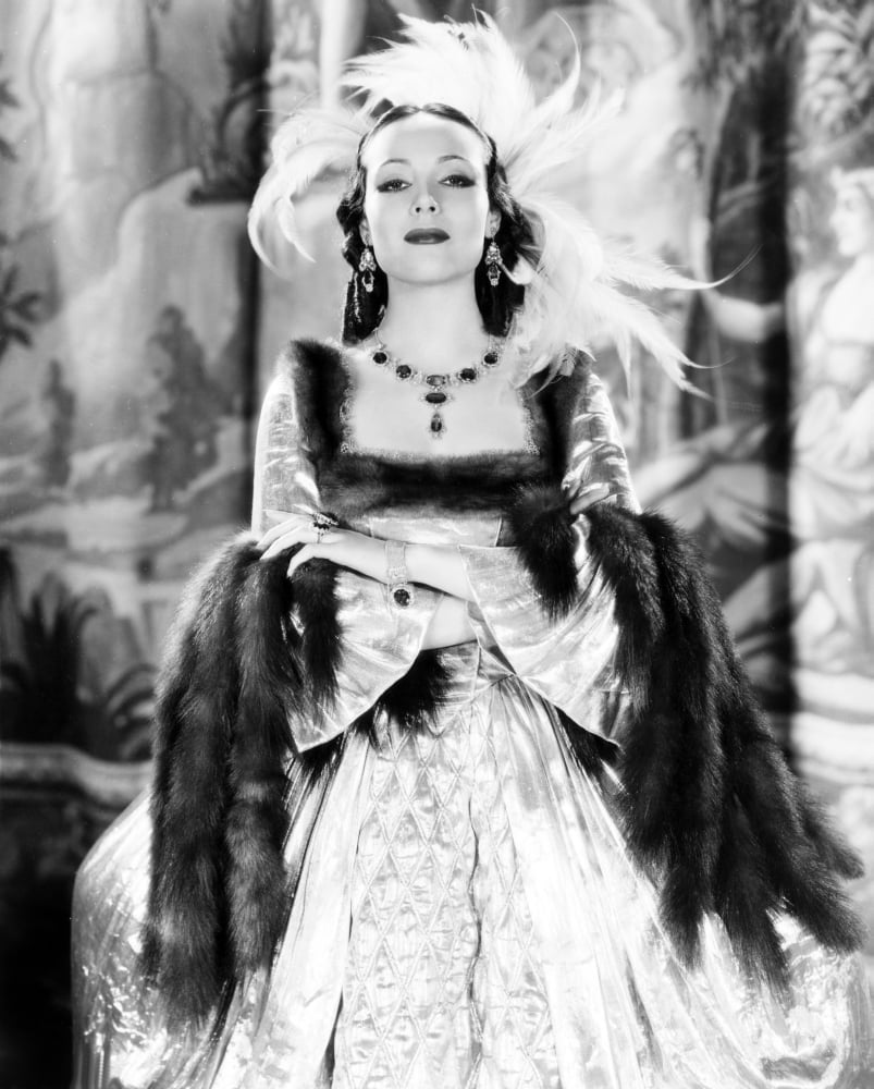 Madame Dubarry Canvas Art - (16 x 20)