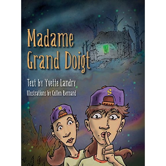 Pre-Owned Madame Grand Doigt Paperback