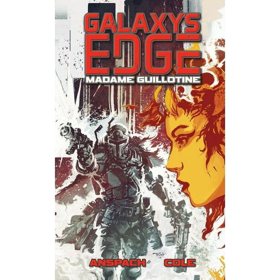 Tyrus Rechs: Contracts & Termination Madame Guillotine, Book 3, (Paperback)