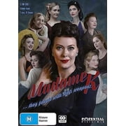 Madame K Series 1  Litsid The Whores  [ NON-USA FORMAT, PAL, Reg.0 Import - Australia ]