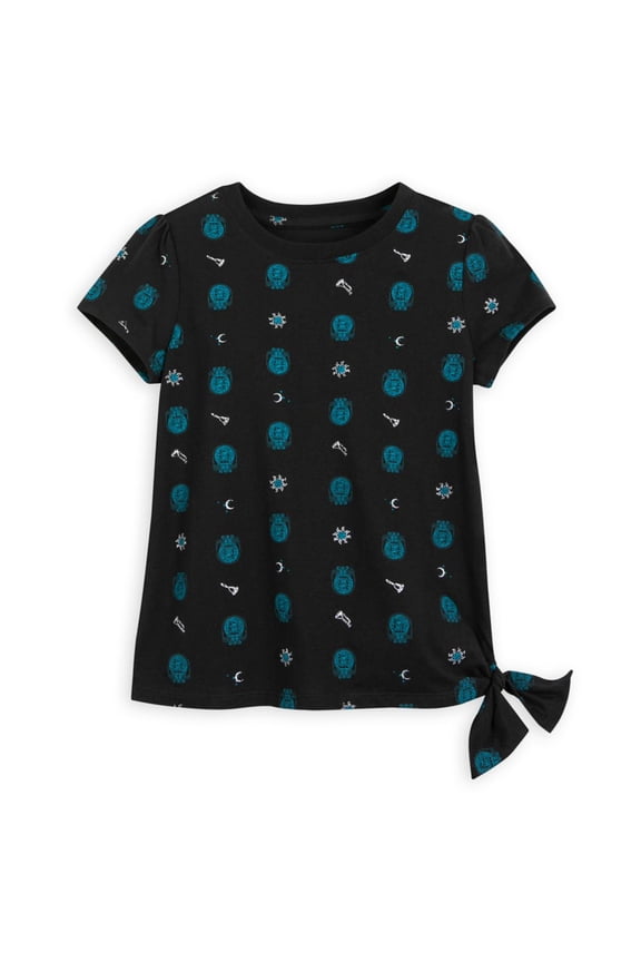 Madame Leota Fashion T-Shirt for Girls Size 7/8 M  The Haunted Mansion