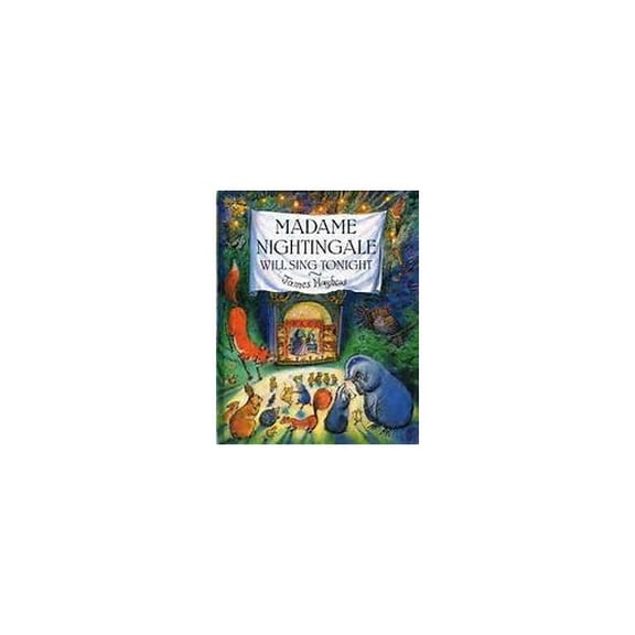 Pre-Owned Madame Nightengale Will Sing Tonight (Hardcover) 0553071009 9780553071009