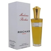 Madame Rochas Eau De Toilette 3.4 Oz Womens Perfume Rochas