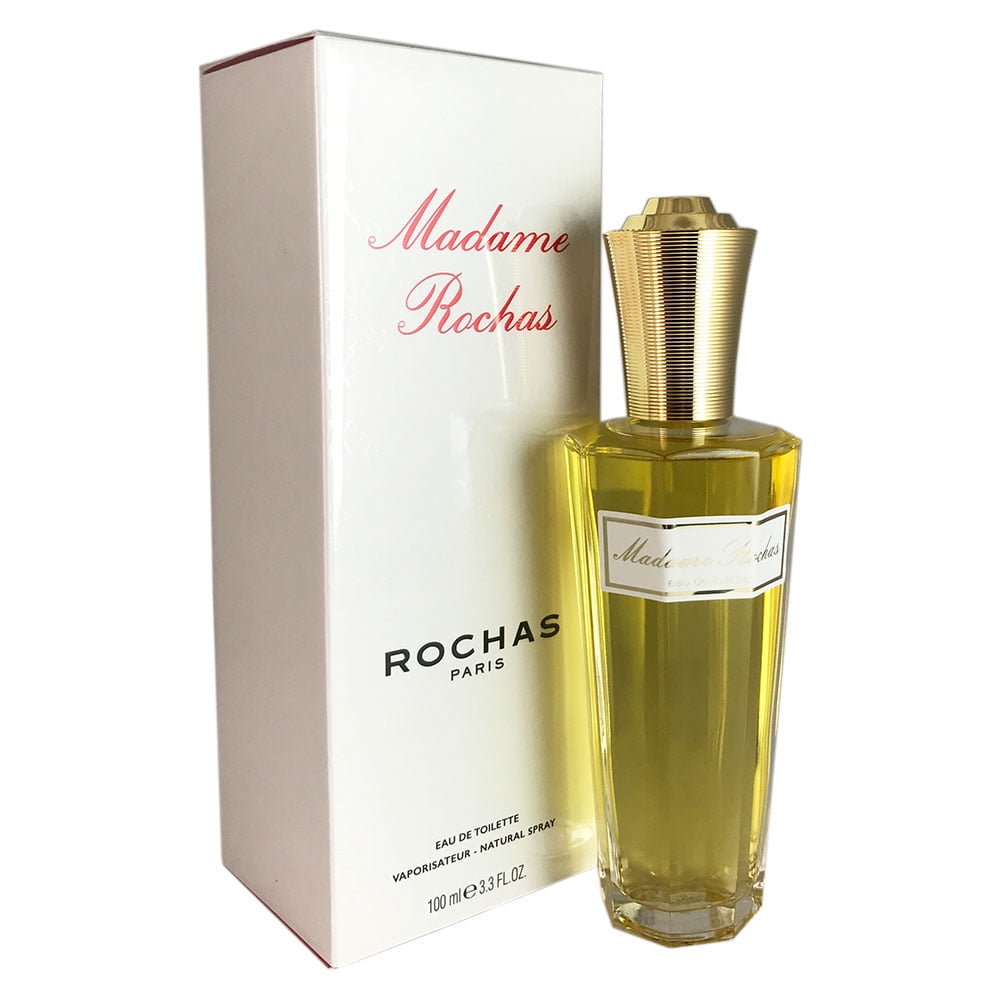 Madame rochas online eau de toilette