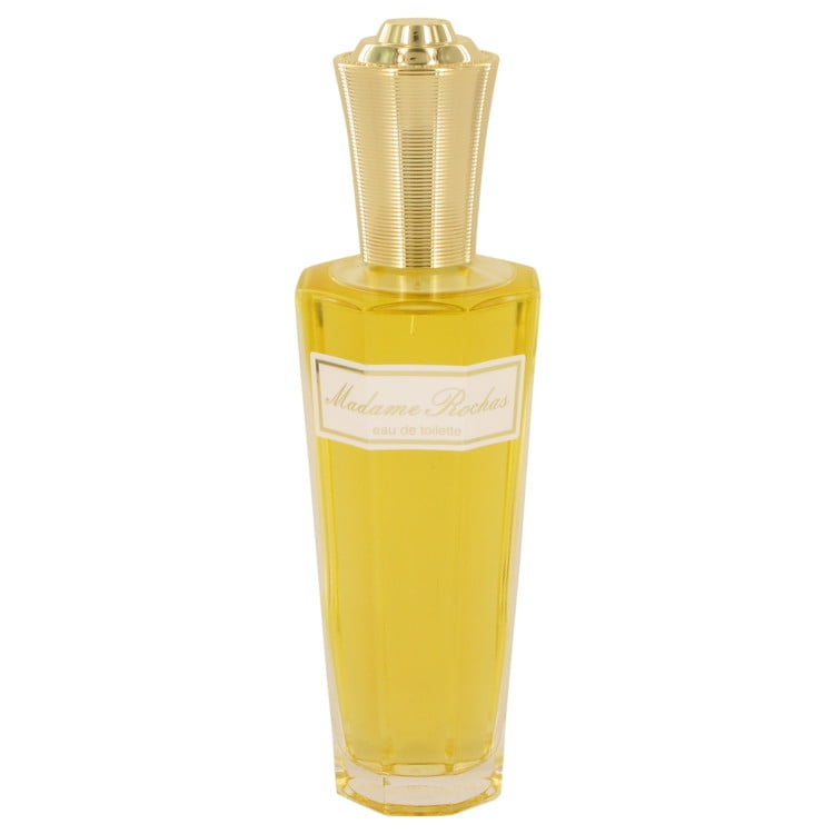 Madame Rochas Eau De Toilette Spray (Tester) By Rochas - 3.4 oz Madame Rochas Eau De Toilette Spray (Tester) By Rochas - 3.4 oz