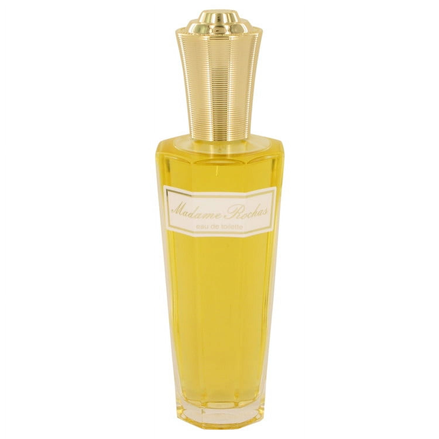 Madame Rochas Eau De Toilette Spray (Tester) By Rochas - 3.4 oz Madame Rochas Eau De Toilette Spray (Tester) By Rochas - 3.4 oz