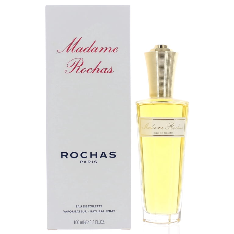 Rochas Madame Rochas Perfume for Women - 3.4 oz Eau De Toilette