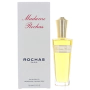 Madame Rochas by Rochas for Women - 3.4 oz EDT Spray