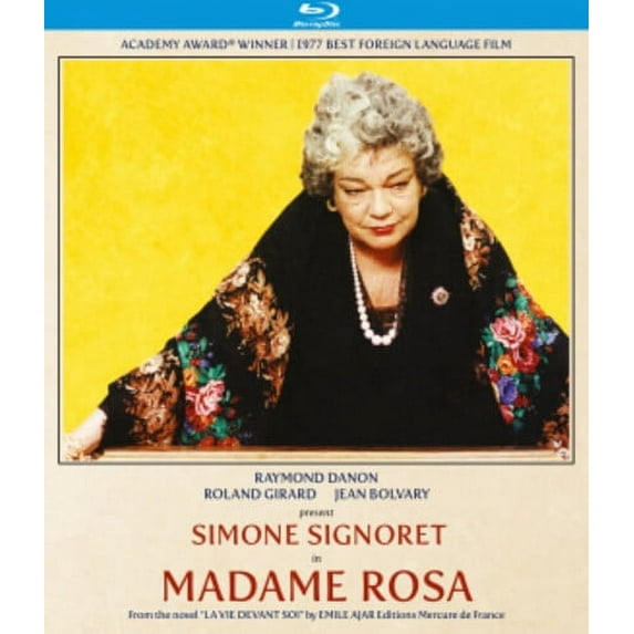 Madame Rosa (Blu-ray), Kino Classics, Drama