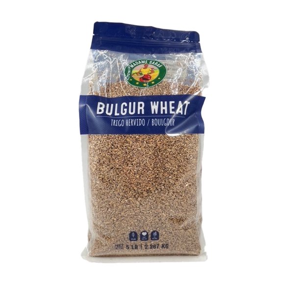 Bulgur Wheat (5 lb)