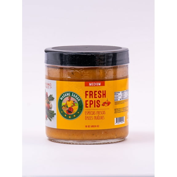 Fresh Epis Seasoning, Medium Spicy (16 oz)