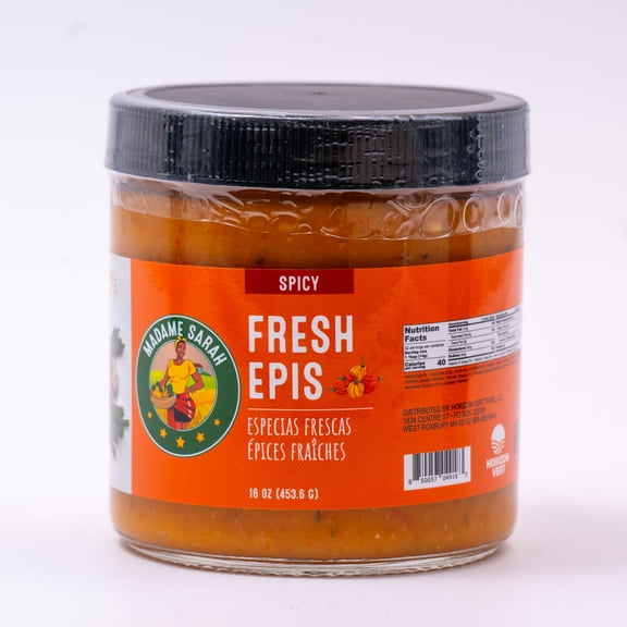 Fresh Epis, Spicy (16 oz)