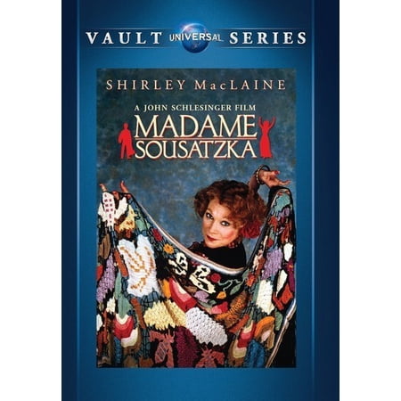 Madame Sousatzka (DVD)