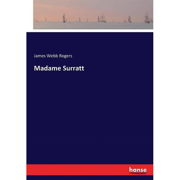 Madame Surratt, (Paperback)