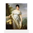 thumbnail image 1 of Madame Tallien Poster Print by Jacques-Louis David - 24 x 36 in. - Large, 1 of 1