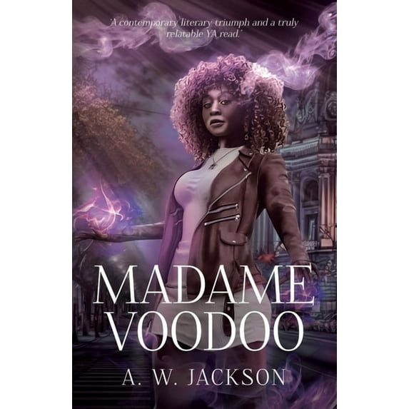 Madame Voodoo Madame Voodoo, Book 1, (Paperback)