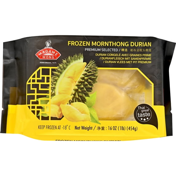 Madame Wong Fr Durian /Seed